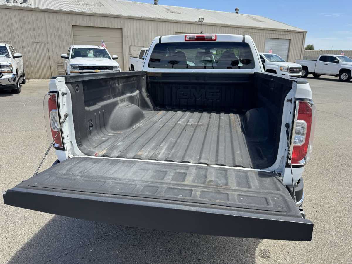 Used 2018 GMC Canyon W/T w/ Convenience Package RWD image 41
