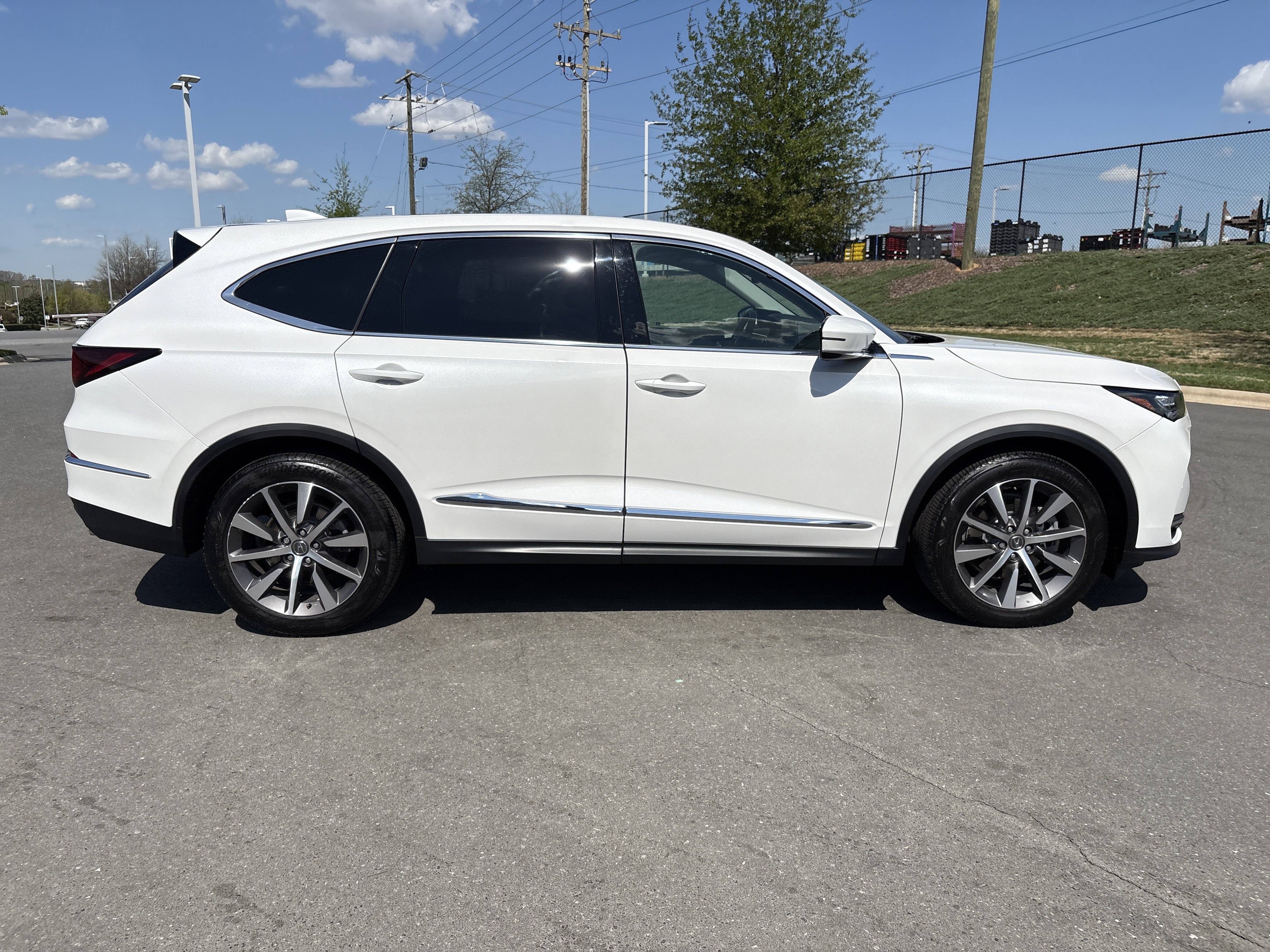 Used 2026 Acura MDX FWD w/ Technology Package image 10