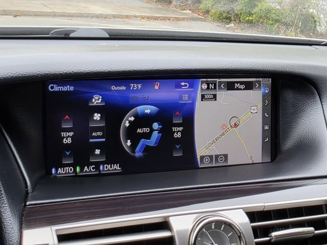 Used 2016 Lexus LS 460 w/ Comfort Package image 14