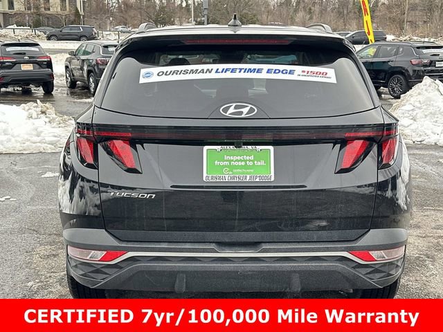 Used 2024 Hyundai Tucson SEL image 3