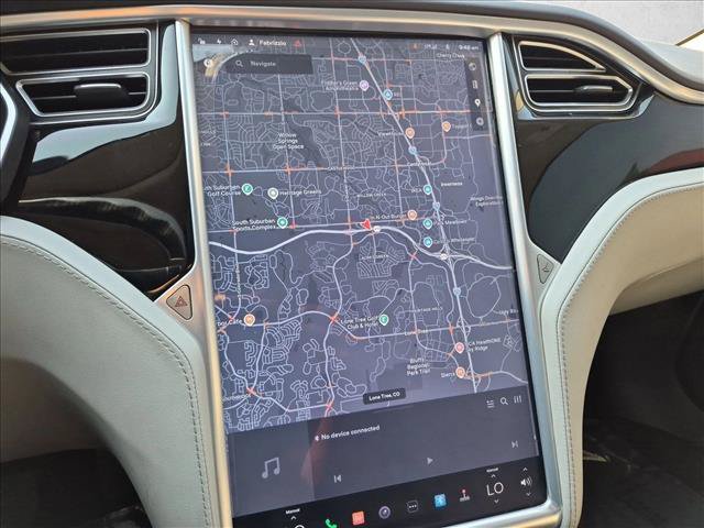 Used 2016 Tesla Model S 75D AWD/4WD image 13