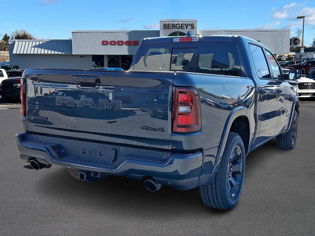 New 2026 RAM 1500 4x4 Crew Cab image 3