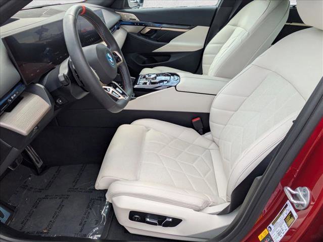 Used 2025 BMW i5 M60 w/ Executive Package AWD/4WD image 16