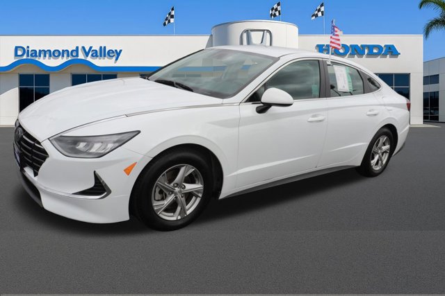 Used 2020 Hyundai Sonata SE FWD image 3