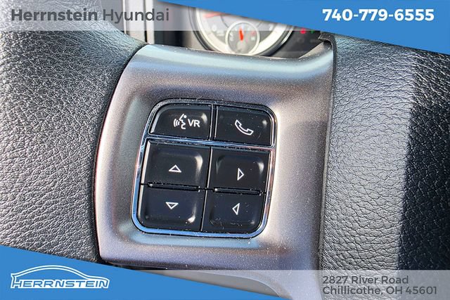 Used 2024 RAM 1500 Classic SLT AWD/4WD image 15
