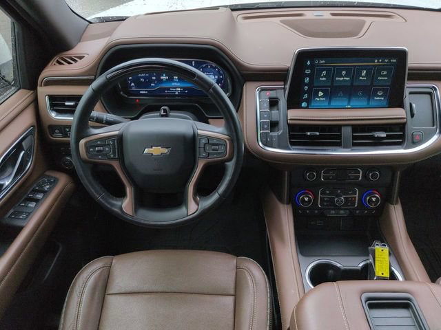 Used 2024 Chevrolet Suburban High Country w/ Advanced Technology Package AWD/4WD image 19
