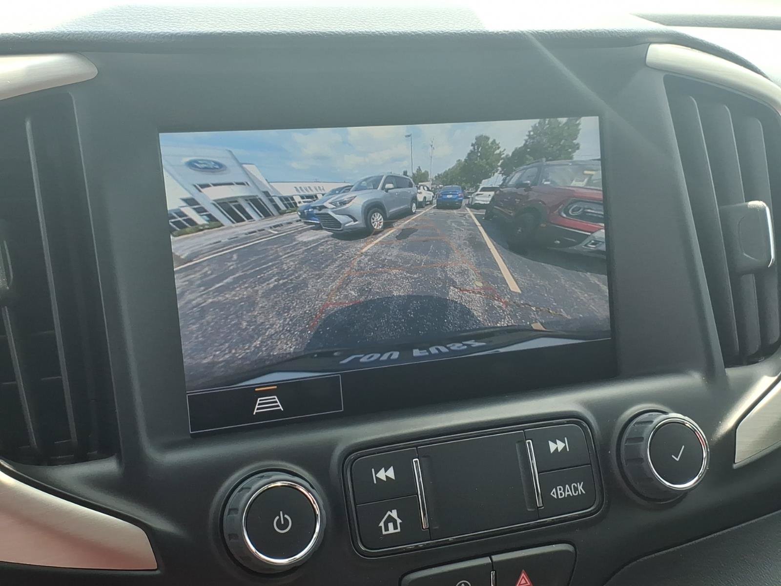 Used 2022 GMC Terrain Denali AWD/4WD image 8