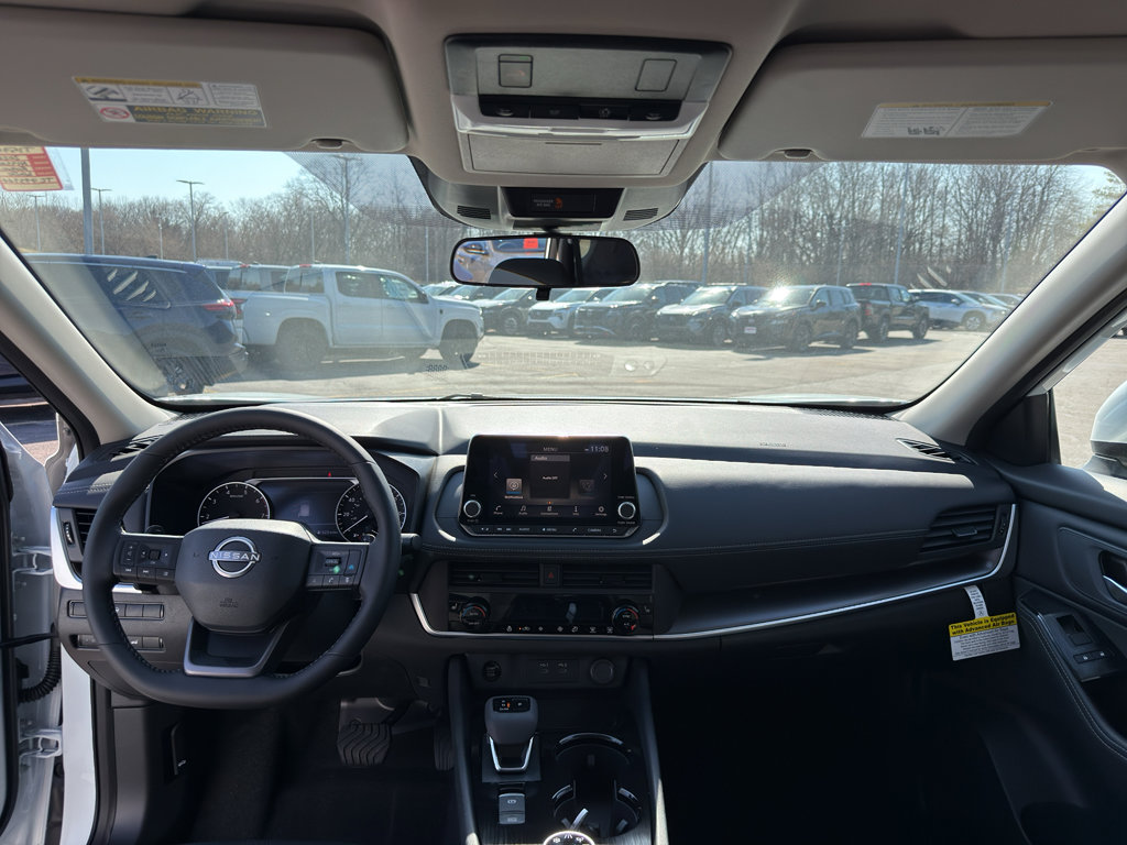 New 2026 Nissan Rogue SV image 28