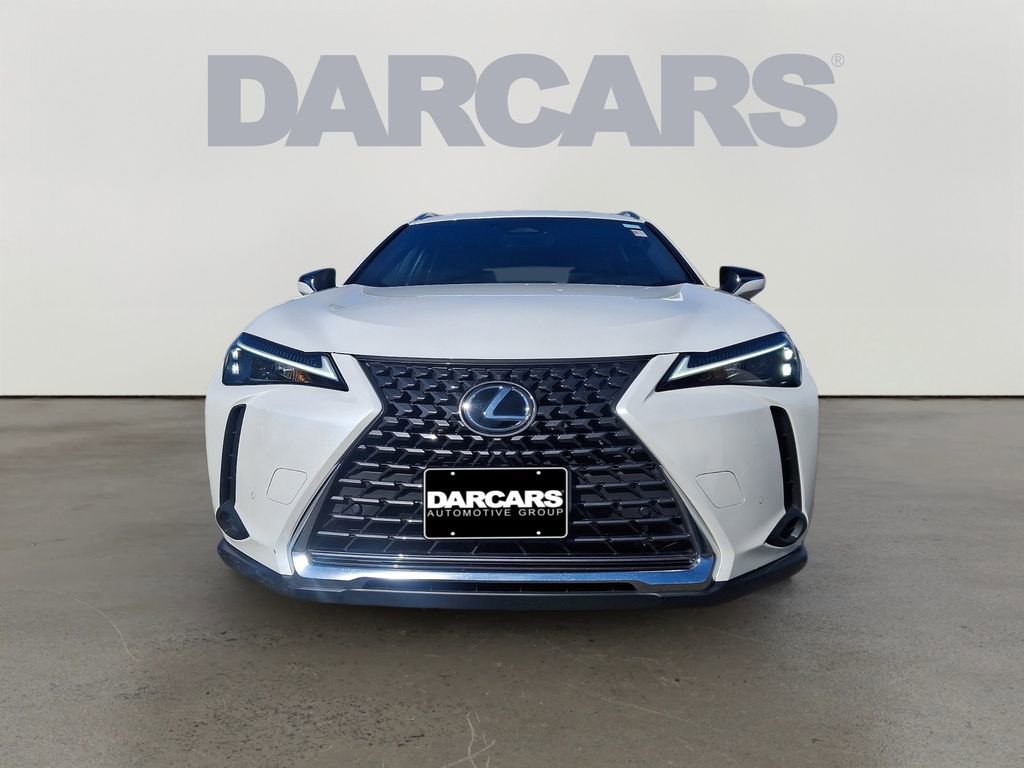 Used 2025 Lexus UX 300h AWD w/ Accessory Package (Z1) image 2