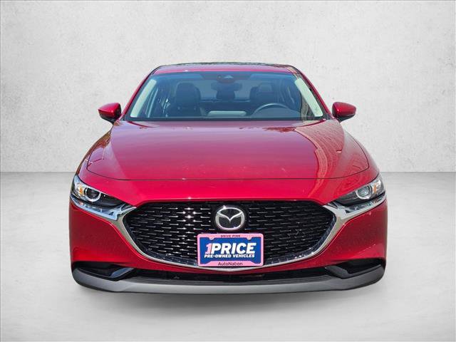 Used 2023 MAZDA MAZDA3 s FWD image 8