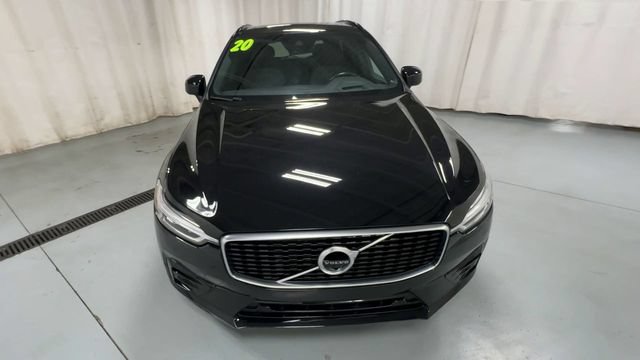 Used 2020 Volvo XC60 T5 R-Design AWD/4WD image 3