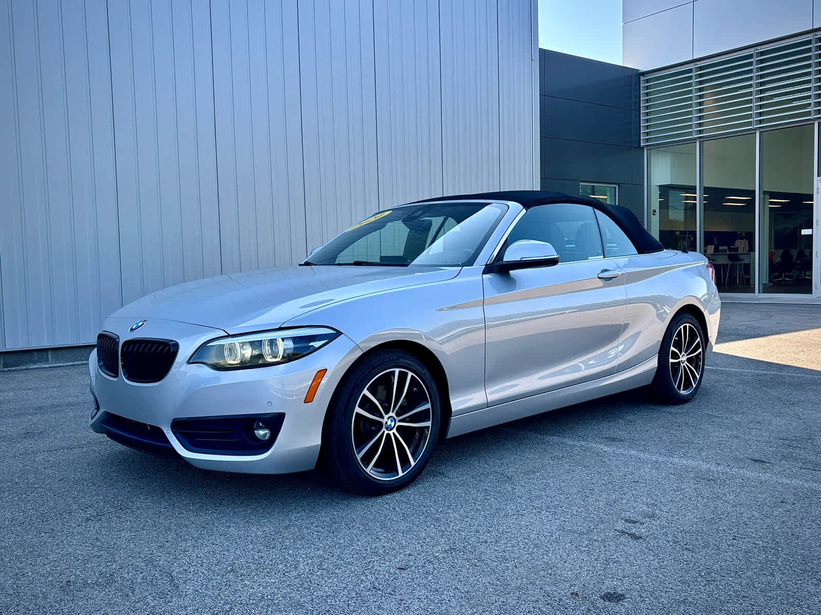 Used 2020 BMW 230i xDrive Convertible