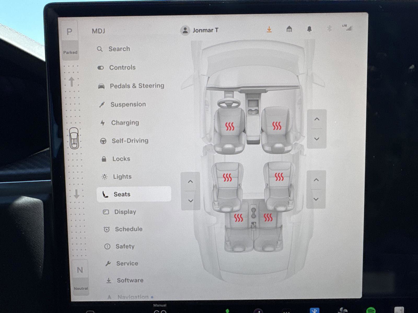 Used 2023 Tesla Model X Plaid AWD/4WD image 31