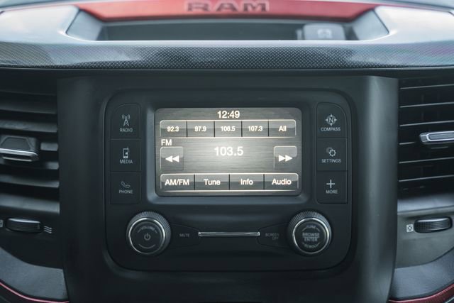 Used 2022 RAM 1500 Rebel AWD/4WD image 31