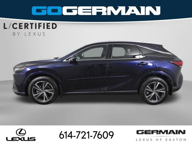 Certified 2024 Lexus RX 350 Premium Plus image 11