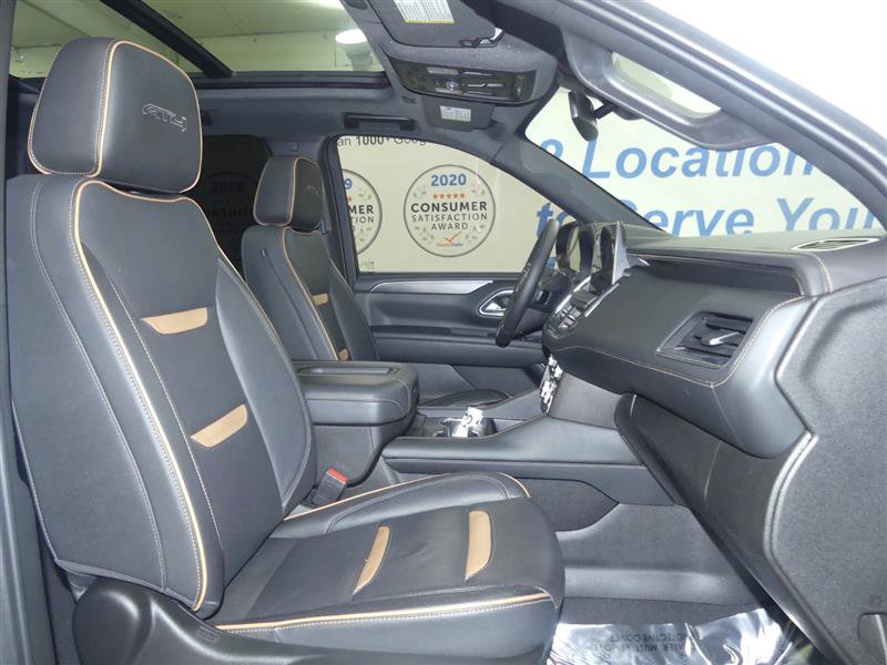 Used 2022 GMC Yukon XL AT4 AWD/4WD image 10