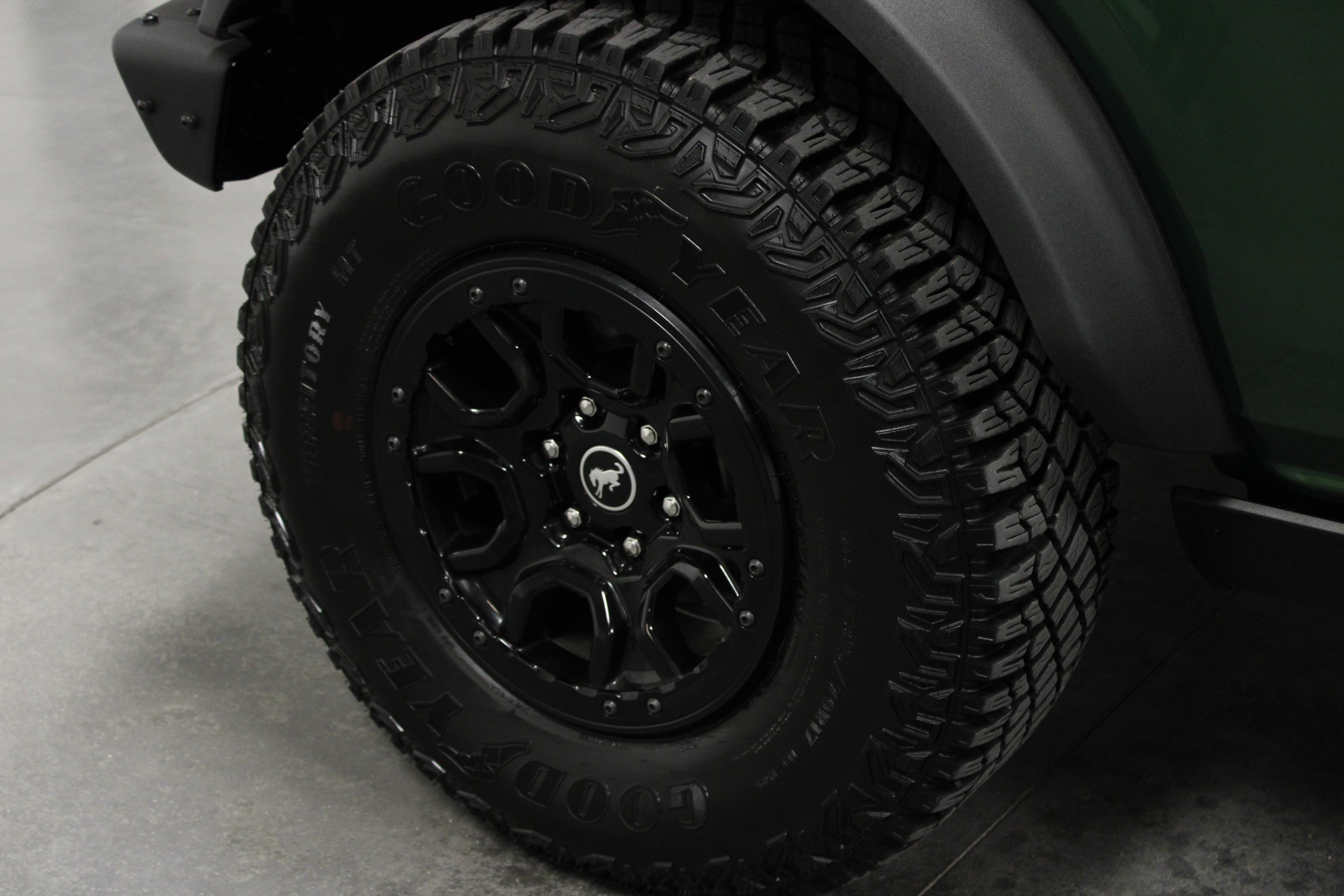 Used 2024 Ford Bronco Wildtrak image 10