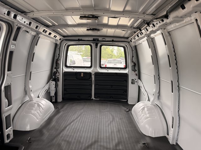 New 2025 Chevrolet Express 2500 w/ Driver Convenience Package image 11