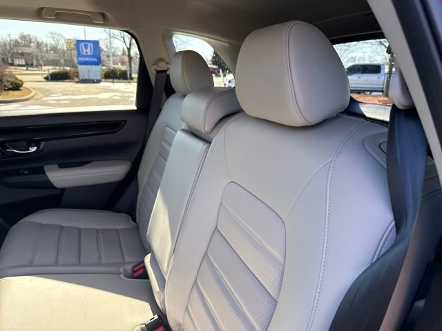 Certified 2025 Honda CR-V EX-L image 20