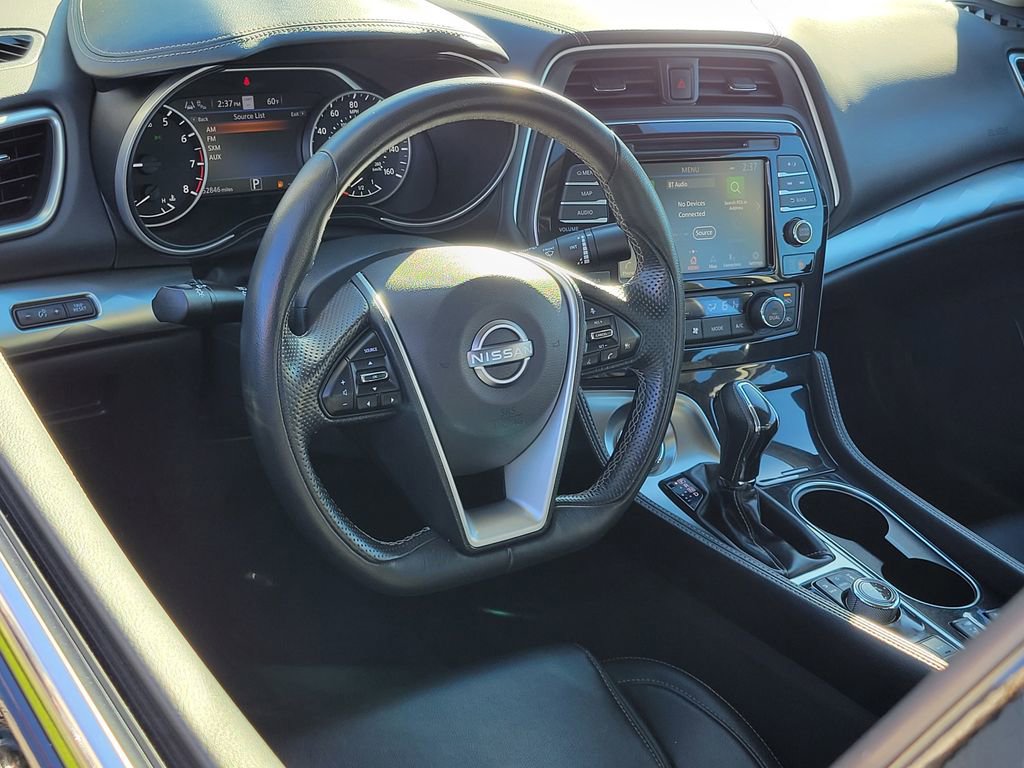 Certified 2023 Nissan Maxima SV w/ Floor Mat Group image 3