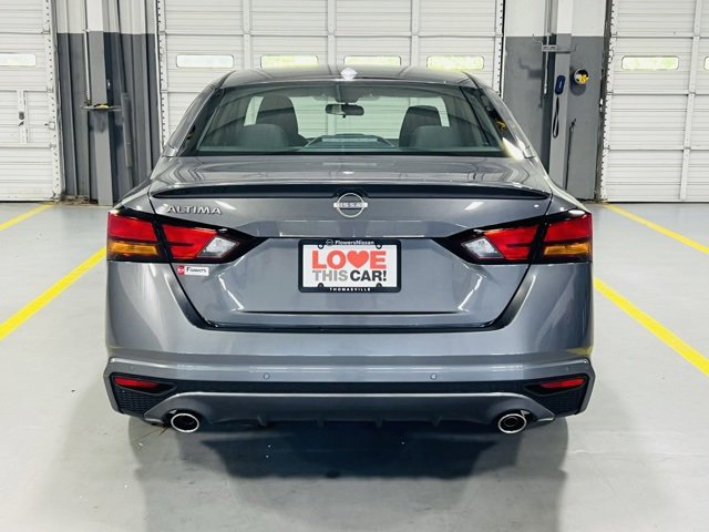 New 2025 Nissan Altima 2.5 SV w/ SV Special Edition Package image 16
