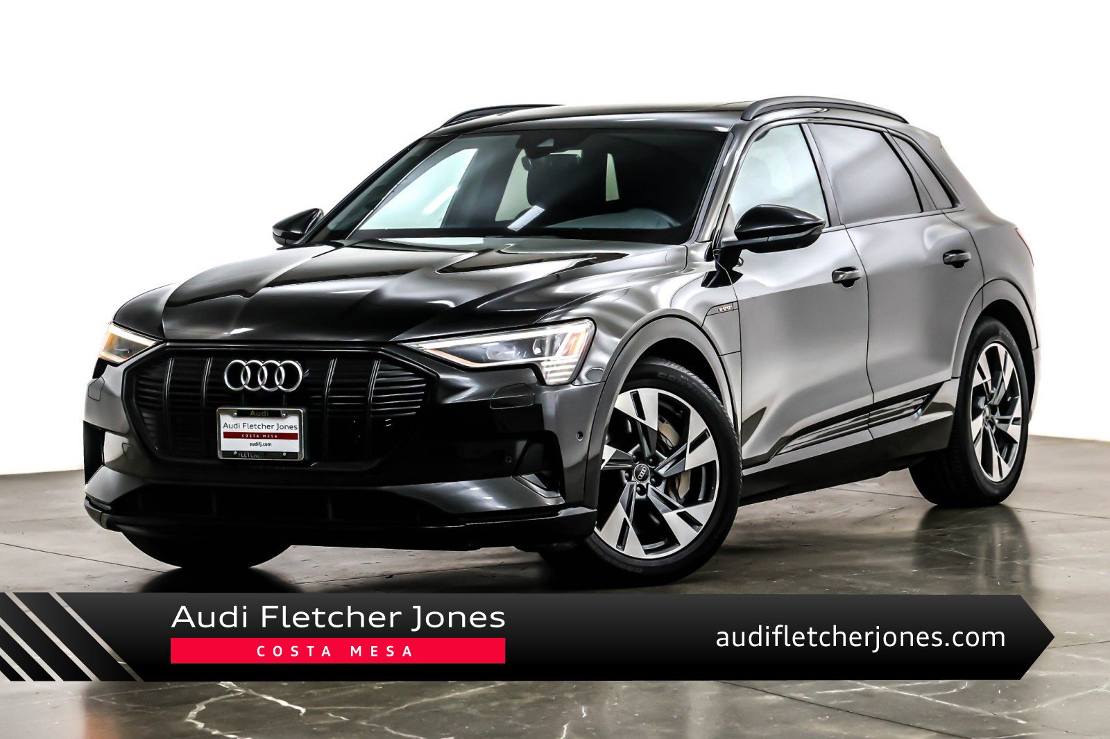 Used 2022 Audi e-tron Premium w/ Convenience Plus Package