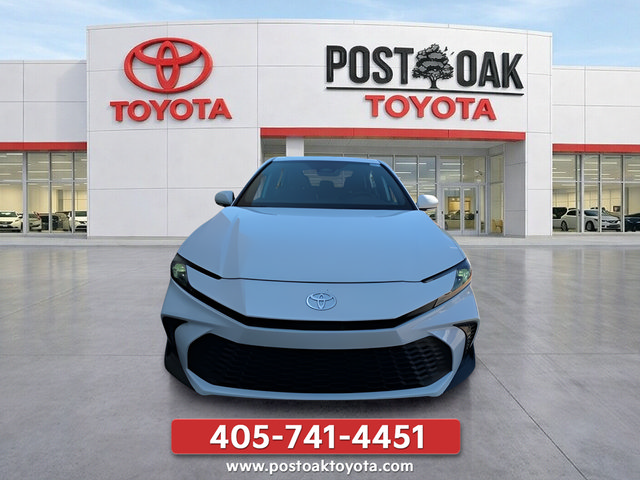 Used 2026 Toyota Camry SE w/ Multimedia Upgrade Package AWD/4WD image 11