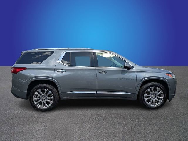 Used 2019 Chevrolet Traverse Premier w/ Driver Confidence II Package FWD image 6