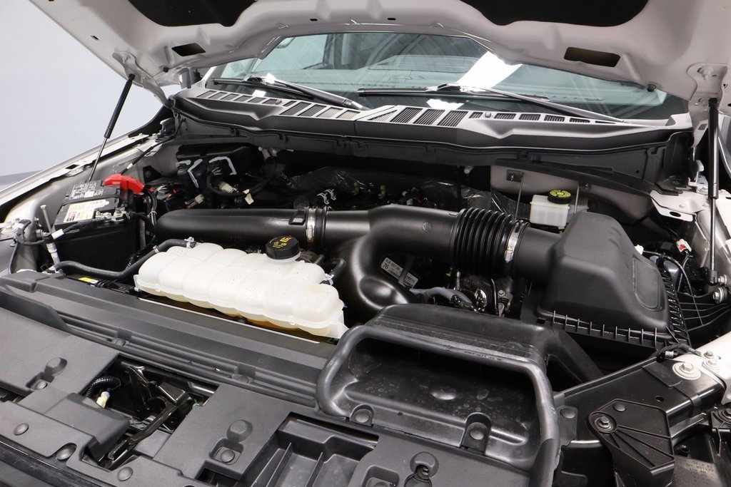 Certified 2024 Ford F150 XLT w/ Equipment Group 302A MID image 14