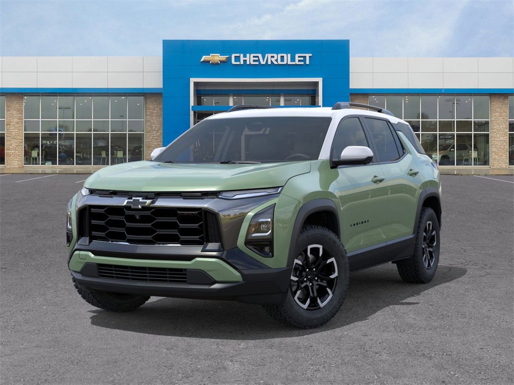 New 2026 Chevrolet Equinox ACTIV w/ Convenience Package III image 6