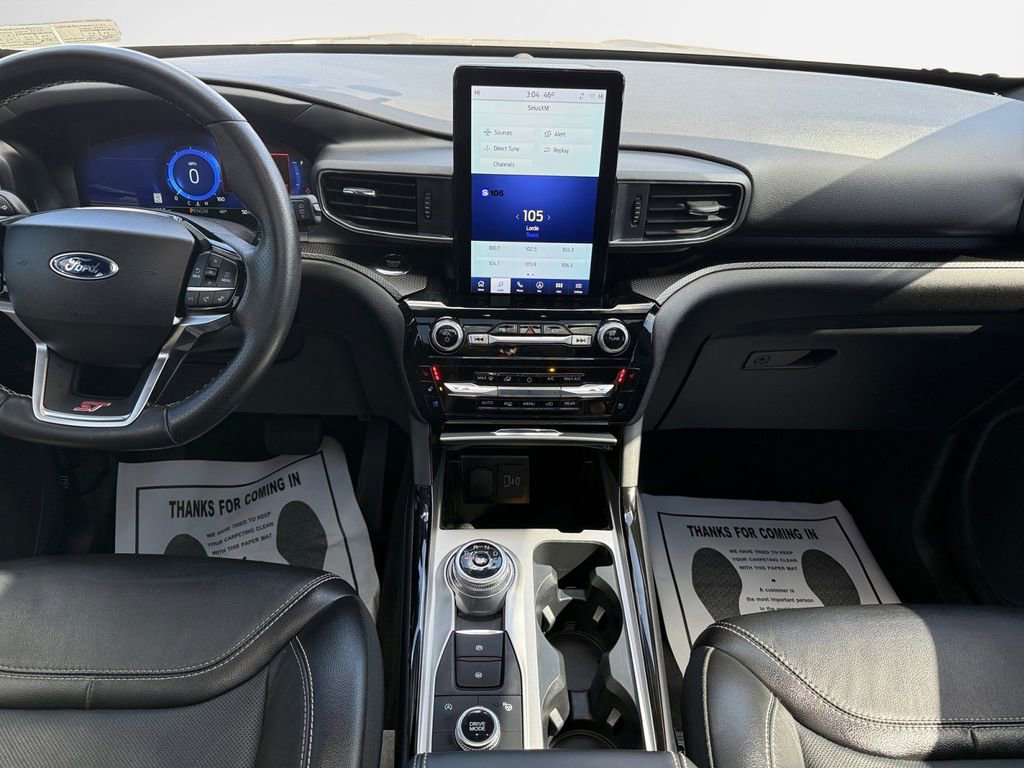 Used 2022 Ford Explorer ST w/ Equipment Group 401A image 22