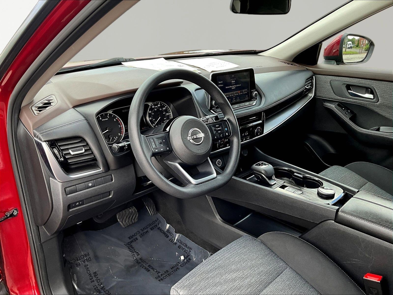 Certified 2022 Nissan Rogue SV AWD/4WD image 17