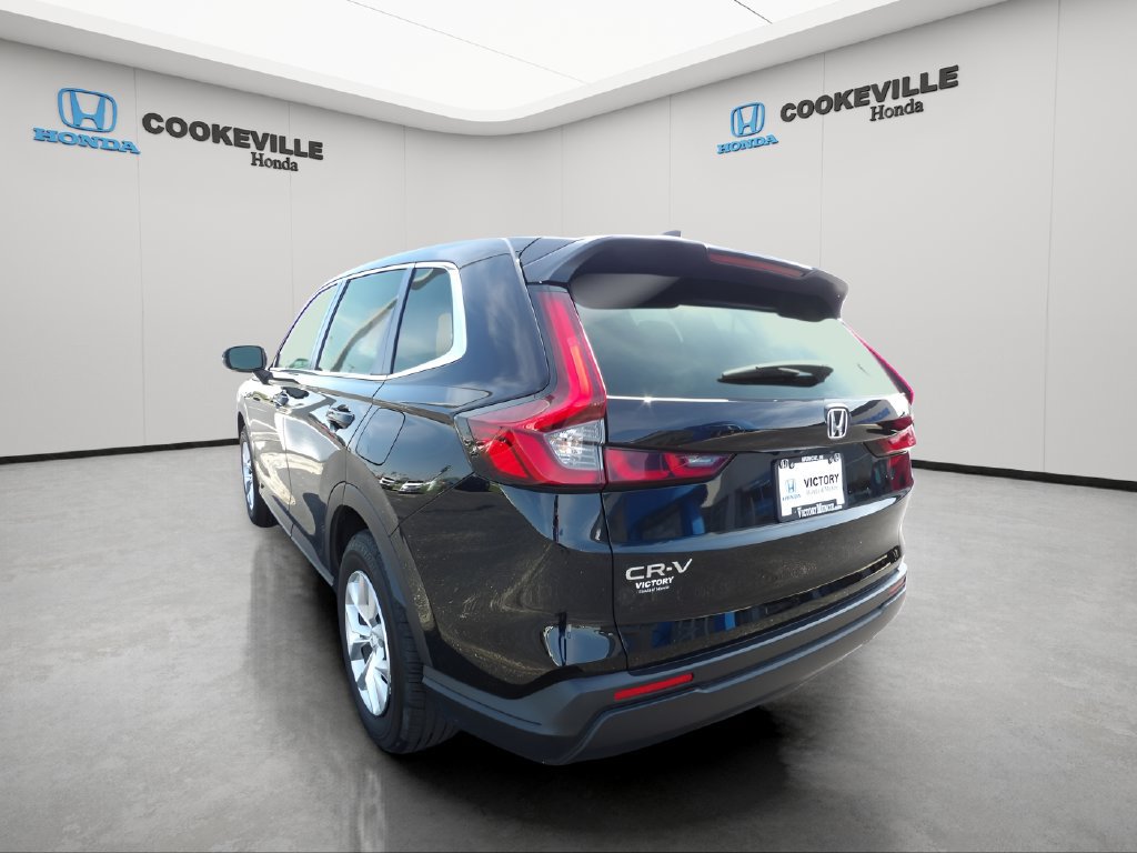 Used 2025 Honda CR-V LX image 5