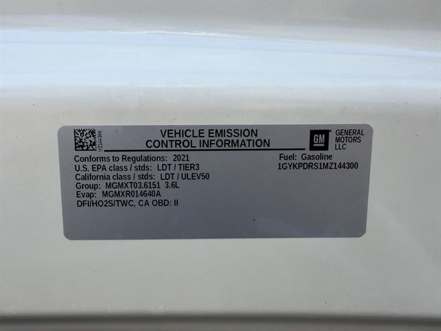 Used 2021 Cadillac XT6 Premium Luxury AWD/4WD image 15