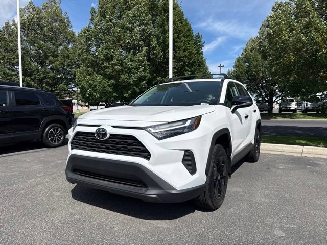 Certified 2024 Toyota RAV4 XLE