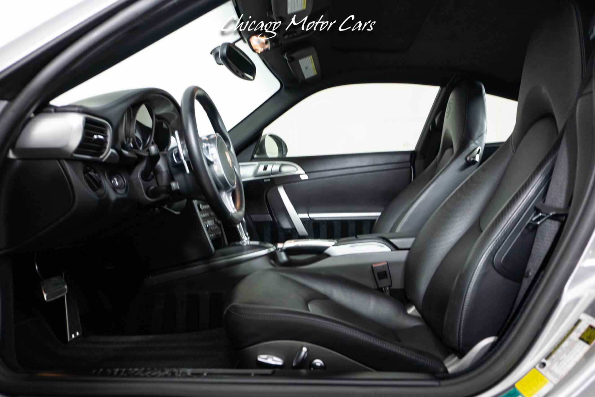 Used 2011 Porsche 911 Only 14k Miles Front PPF Rare image 19