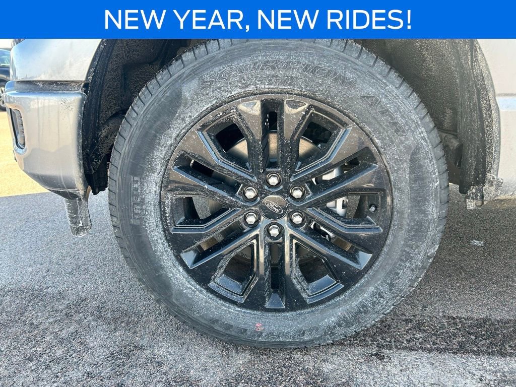 New 2026 Ford F150 XLT w/ Equipment Group 302A MID image 42