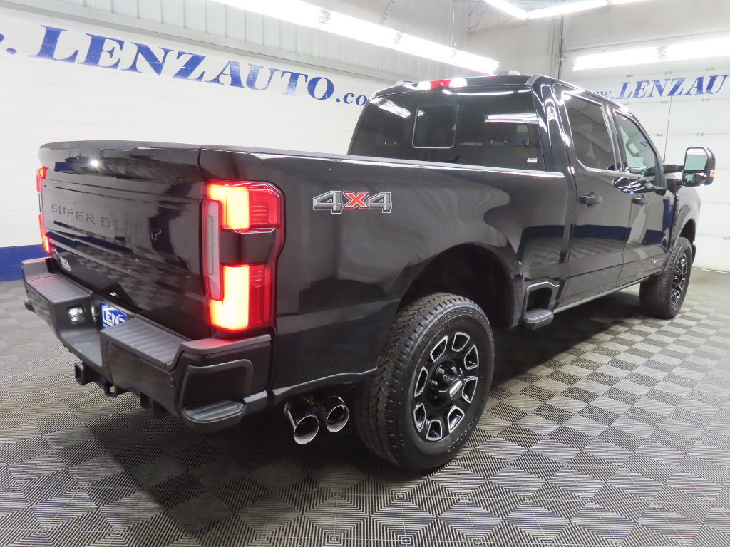 Used 2026 Ford F250 Platinum AWD/4WD image 6