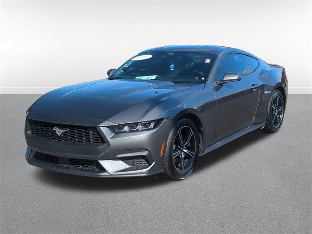 Used 2025 Ford Mustang Premium