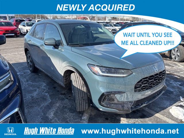 Used 2023 Honda HR-V EX-L image 7