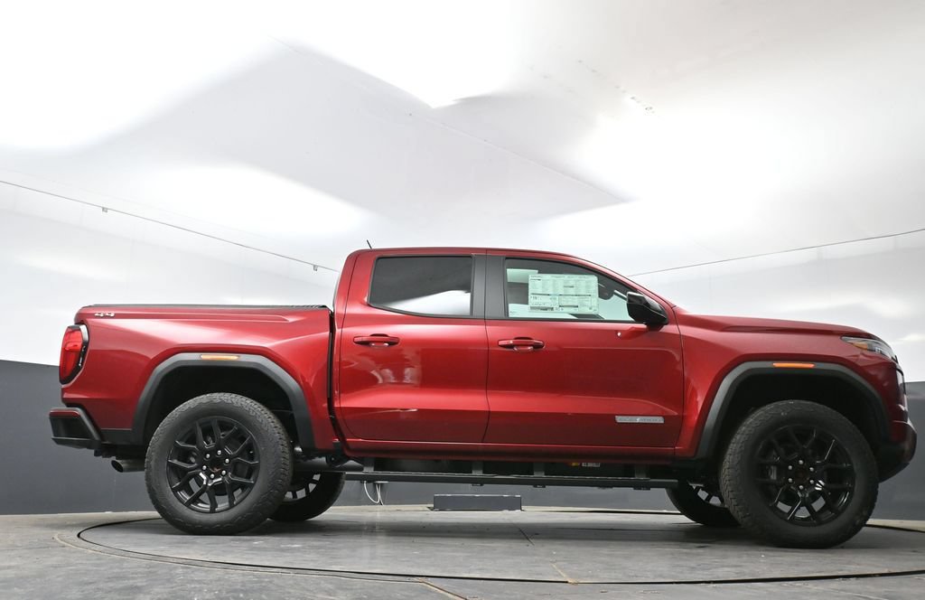 New 2026 GMC Canyon Elevation w/ Convenience Package AWD/4WD image 49