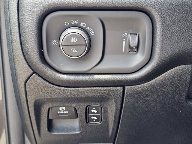 New 2026 RAM 1500 Big Horn RWD image 44