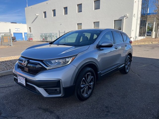 Used 2020 Honda CR-V EX-L image 3