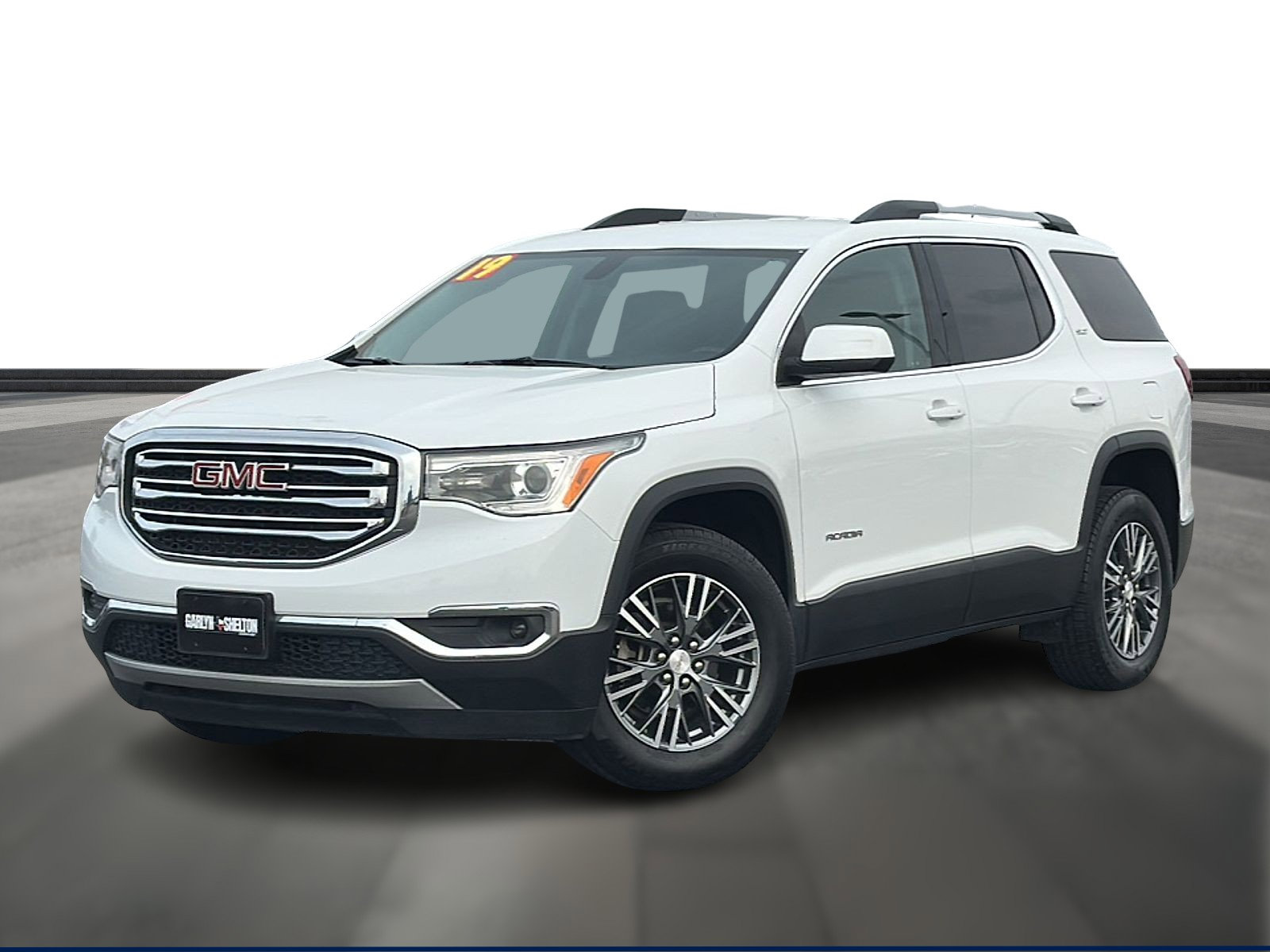 Used 2019 GMC Acadia SLT