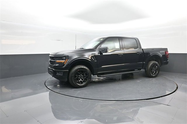 New 2026 Ford F150 XLT w/ Equipment Group 302A MID image 4