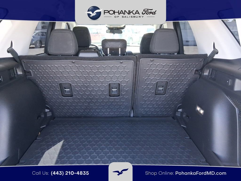 Used 2024 Ford Bronco Sport Big Bend w/ Convenience Package AWD/4WD image 7