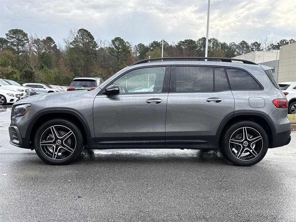 New 2026 Mercedes-Benz GLB 250 4MATIC image 6