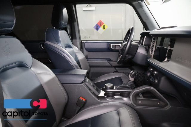 Used 2024 Ford Bronco Outer Banks AWD/4WD image 26
