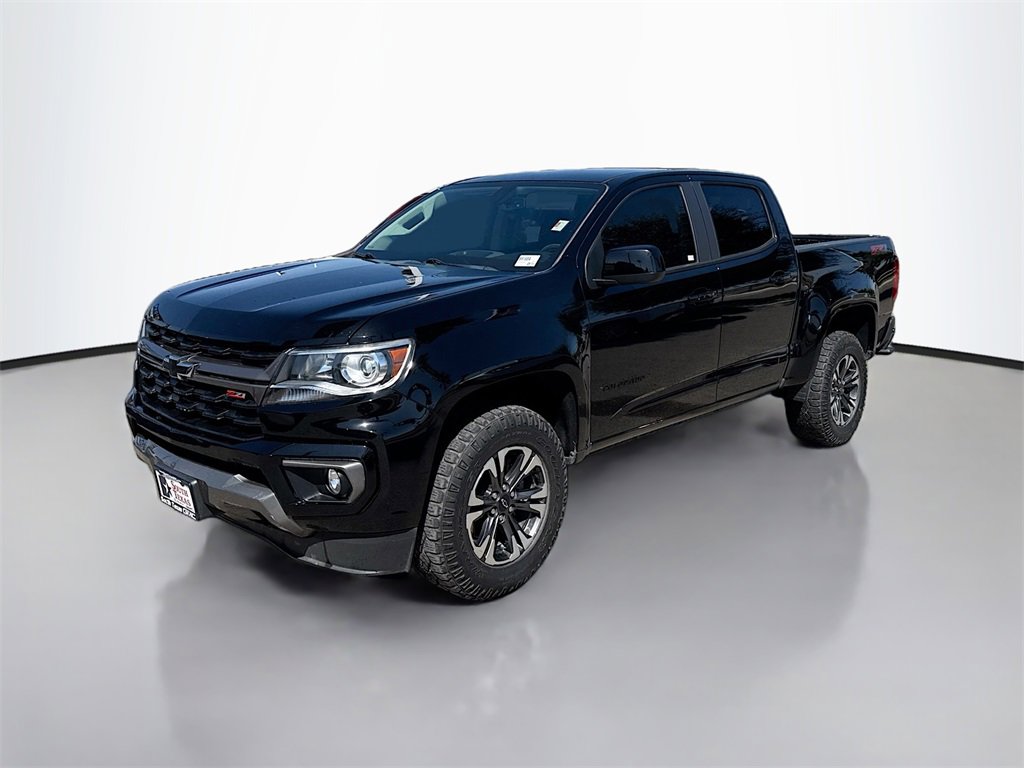 Used 2022 Chevrolet Colorado Z71 image 3