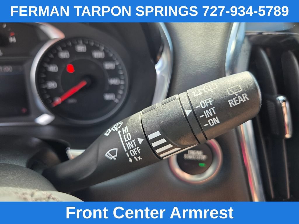 Used 2023 Chevrolet Traverse RS FWD image 35